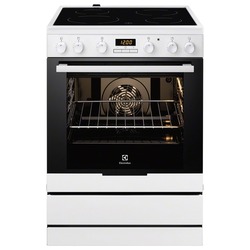 Инструкция: Электрическая плита Electrolux EKC 964900 X