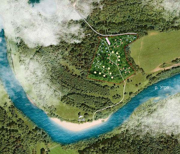 База отдыха UGRA База отдыха UGRA