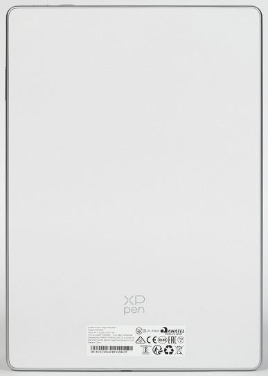 Обзор планшета XPPen Magic Note Pad, позиционируемого как блокнот для заметок Обзор планшета XPPen Magic Note Pad, позиционируемого как блокнот для заметок