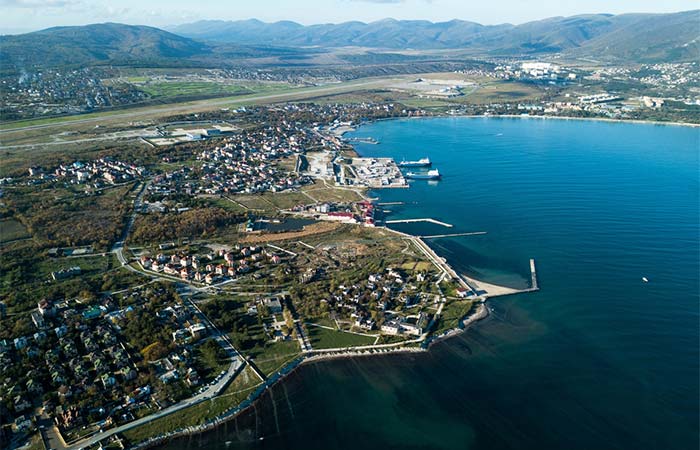 Минтранс РФ подтвердил скорое открытие аэропорта Геленджика