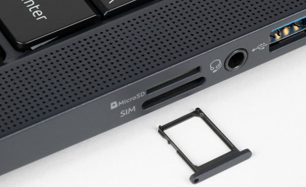 Обзор бизнес-ноутбука Acer TravelMate P6 14 (TMP614-53T-77RT) с сенсорным экраном и 5G/LTE