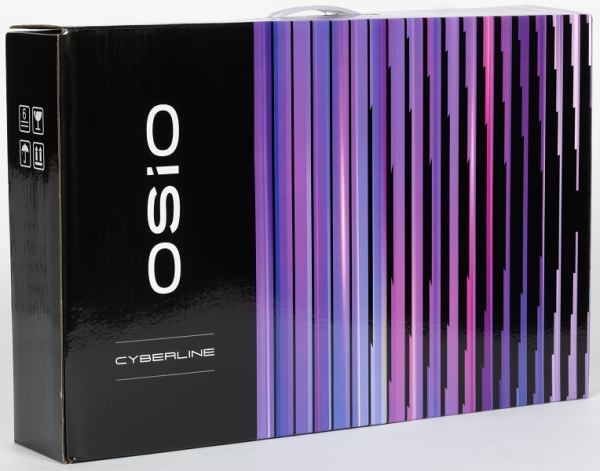 Обзор игрового ноутбука OSiO CyberLine C160i: старшая модель нового российского бренда