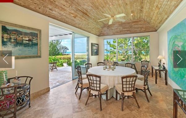 Дом, где отдыхала принцесса Диана, выставлен на продажу