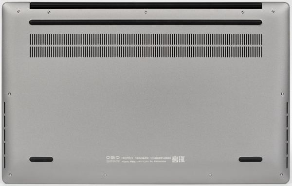 Обзор ноутбука для начинающих OSiO FocusLine F160a на базе AMD Ryzen 5 5500U Обзор ноутбука для начинающих OSiO FocusLine F160a на базе AMD Ryzen 5 5500U