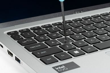 Обзор бизнес-ноутбука Acer Swift Go 14 (SFG14-73-70EH): компактная модель с OLED-экраном Обзор бизнес-ноутбука Acer Swift Go 14 (SFG14-73-70EH): компактная модель с OLED-экраном