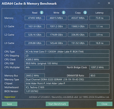 Обзор игрового ноутбука OSiO CyberLine C160i: старшая модель нового российского бренда