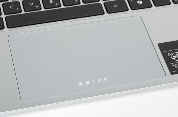 Обзор бизнес-ноутбука Acer Swift Go 14 (SFG14-73-70EH): компактная модель с OLED-экраном Обзор бизнес-ноутбука Acer Swift Go 14 (SFG14-73-70EH): компактная модель с OLED-экраном