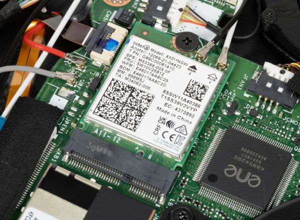 Обзор бизнес-ноутбука Acer TravelMate P6 14 (TMP614-53T-77RT) с сенсорным экраном и 5G/LTE