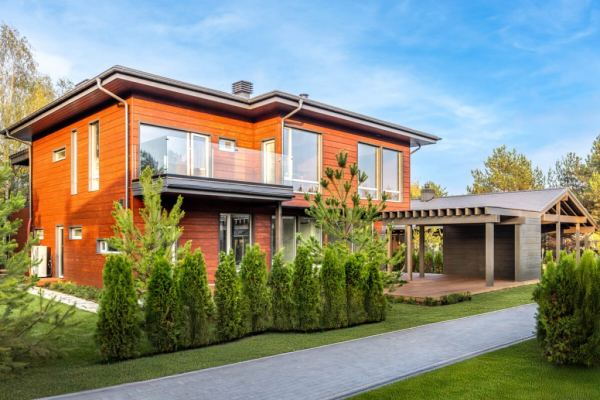 Коттеджный поселок Gorki Lake