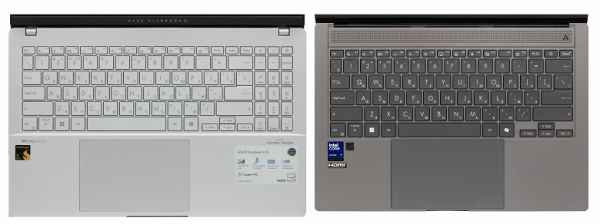 Обзор ноутбука Asus Zenbook A14 UX3407RA на платформе Snapdragon X Elite X1E-78-100