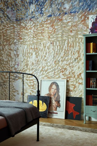 Квартира Валерии Гай Германики: среда обитания создательницы «Школы» Квартира Валерии Гай Германики: среда обитания создательницы «Школы»