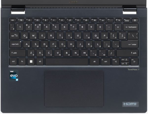 Обзор бизнес-ноутбука Acer TravelMate P6 14 (TMP614-53T-77RT) с сенсорным экраном и 5G/LTE