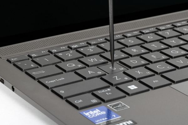 Обзор ноутбука Asus Zenbook S 14 (UX5406SA) Copilot+ PC c новейшим Intel Core Ultra 7 258V