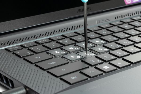 Обзор игрового ноутбука Gigabyte Aorus 16X (2024) ASG с Intel Core i9-14900HX и Nvidia GeForce RTX 4070 Laptop Обзор игрового ноутбука Gigabyte Aorus 16X (2024) ASG с Intel Core i9-14900HX и Nvidia GeForce RTX 4070 Laptop