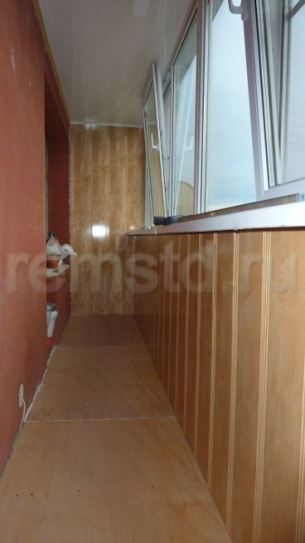 Утепление лоджии своими руками. Подробное руководство Утепление лоджии своими руками. Подробное руководство