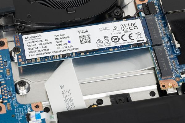 Обзор игрового ноутбука Maibenben Typhoon X16A на базе AMD Ryzen 7 7435 и Nvidia GeForce RTX 4060 Laptop