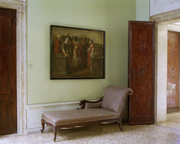 Как жил Пьер Карден: 3 дворца известного кутюрье Как жил Пьер Карден: 3 дворца известного кутюрье