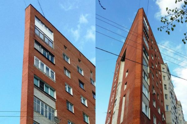 10 необычных зданий России 10 необычных зданий России