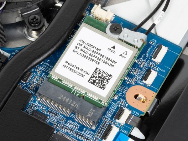 Обзор игрового ноутбука Maibenben Typhoon X16A на базе AMD Ryzen 7 7435 и Nvidia GeForce RTX 4060 Laptop