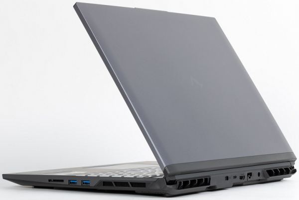 Обзор игрового ноутбука Maibenben Typhoon X16A на базе AMD Ryzen 7 7435 и Nvidia GeForce RTX 4060 Laptop