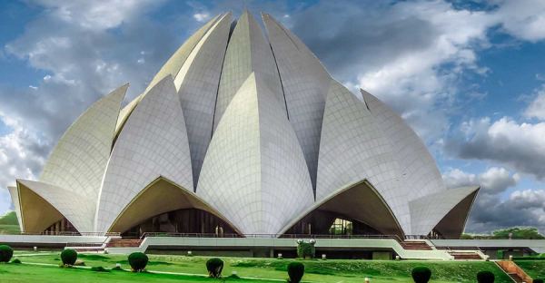 Фантастические здания и где они &laquo;обитают&raquo;: 12 необычных строений мира