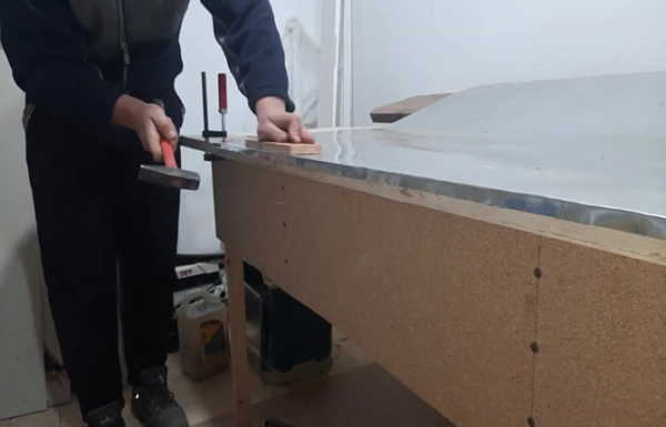 Как сделать и установить дымоход из нержавейки своими руками: пошаговая инструкция Как сделать и установить дымоход из нержавейки своими руками: пошаговая инструкция