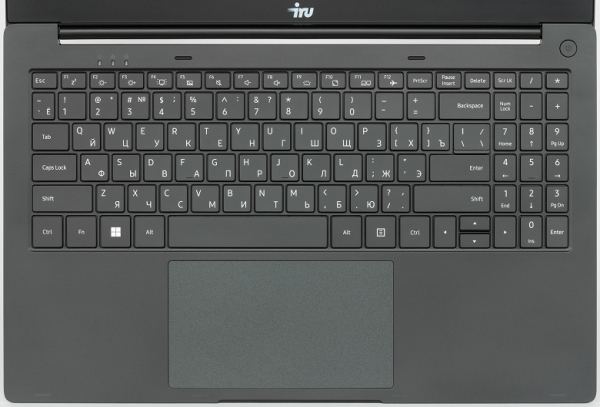 Обзор ноутбука iRU Strato 15ALI Обзор ноутбука iRU Strato 15ALI