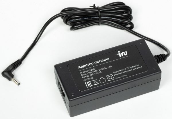 Обзор ноутбука iRU Strato 15ALI Обзор ноутбука iRU Strato 15ALI