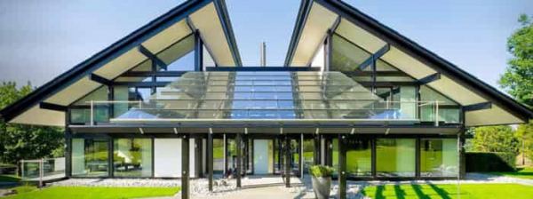 Особенности остекления фахверковых домов Особенности остекления фахверковых домов