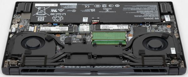 Обзор игрового ноутбука Gigabyte Aorus 16X (2024) ASG с Intel Core i9-14900HX и Nvidia GeForce RTX 4070 Laptop Обзор игрового ноутбука Gigabyte Aorus 16X (2024) ASG с Intel Core i9-14900HX и Nvidia GeForce RTX 4070 Laptop