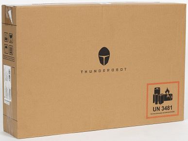 Обзор игрового ноутбука Thunderobot Range 17 Pro