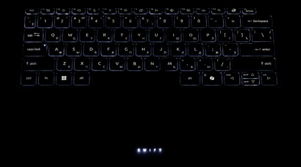 Обзор бизнес-ноутбука Acer Swift Go 14 (SFG14-73-70EH): компактная модель с OLED-экраном Обзор бизнес-ноутбука Acer Swift Go 14 (SFG14-73-70EH): компактная модель с OLED-экраном