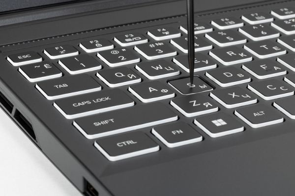 Обзор игрового ноутбука Maibenben Typhoon X16A на базе AMD Ryzen 7 7435 и Nvidia GeForce RTX 4060 Laptop