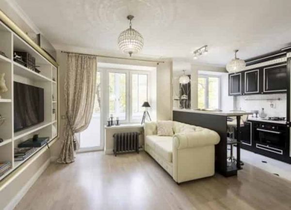 Преимущества покупки однокомнатной квартиры Преимущества покупки однокомнатной квартиры