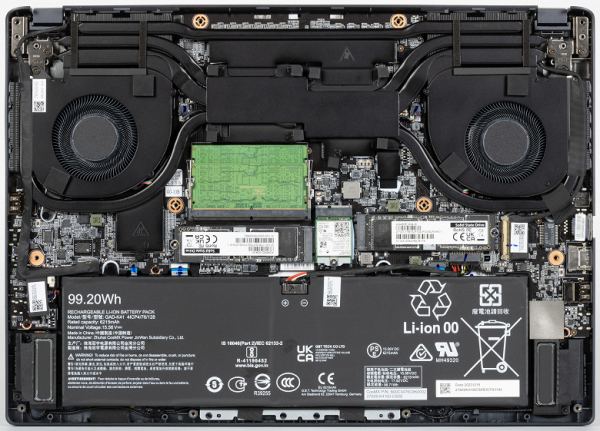 Обзор игрового ноутбука Gigabyte Aorus 16X (2024) ASG с Intel Core i9-14900HX и Nvidia GeForce RTX 4070 Laptop Обзор игрового ноутбука Gigabyte Aorus 16X (2024) ASG с Intel Core i9-14900HX и Nvidia GeForce RTX 4070 Laptop