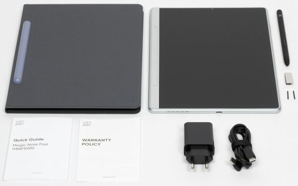 Обзор планшета XPPen Magic Note Pad, позиционируемого как блокнот для заметок Обзор планшета XPPen Magic Note Pad, позиционируемого как блокнот для заметок