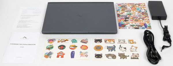 Обзор игрового ноутбука Maibenben Typhoon X16A на базе AMD Ryzen 7 7435 и Nvidia GeForce RTX 4060 Laptop