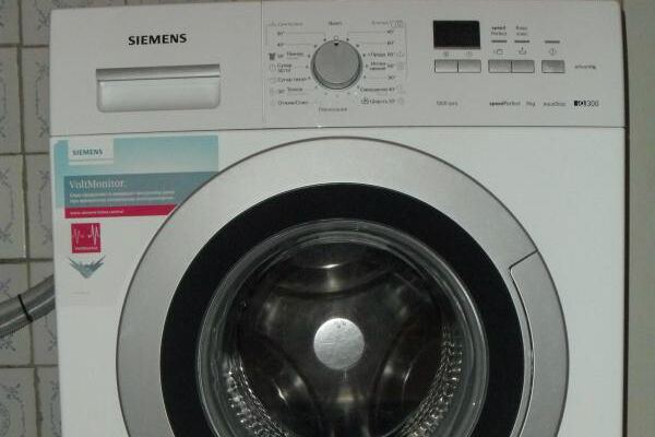 Какие немецкие стиральные машины лучше: сравнительный обзор популярных производителей