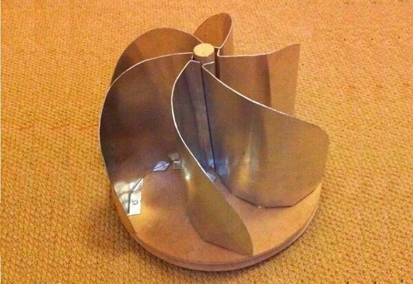 Вертикальный ветрогенератор своими руками: как собрать ветряк с вертикальной осью вращения