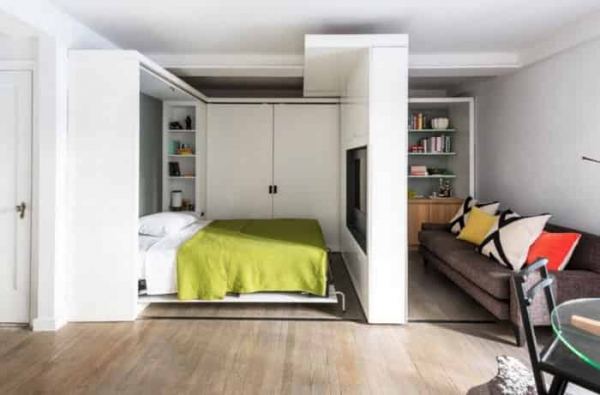 Преимущества покупки однокомнатной квартиры Преимущества покупки однокомнатной квартиры