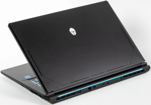 Обзор игрового ноутбука Thunderobot Range 17 Pro