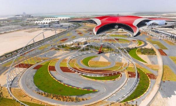 Фантастические здания и где они &laquo;обитают&raquo;: 12 необычных строений мира