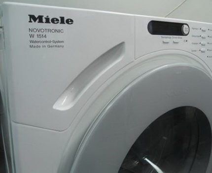 Какие немецкие стиральные машины лучше: сравнительный обзор популярных производителей