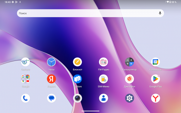 Обзор планшета Tecno Megapad 11