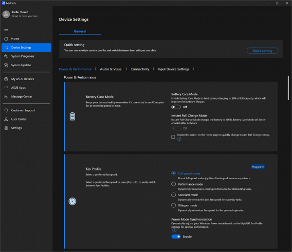 Обзор ноутбука Asus Zenbook A14 UX3407RA на платформе Snapdragon X Elite X1E-78-100