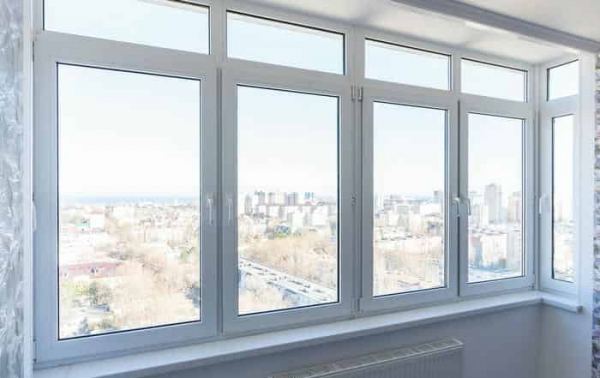 Виды остекления балконов и лоджий Виды остекления балконов и лоджий