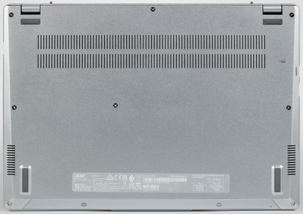 Обзор бизнес-ноутбука Acer Swift Go 14 (SFG14-73-70EH): компактная модель с OLED-экраном Обзор бизнес-ноутбука Acer Swift Go 14 (SFG14-73-70EH): компактная модель с OLED-экраном