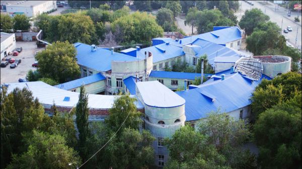 10 необычных зданий России 10 необычных зданий России