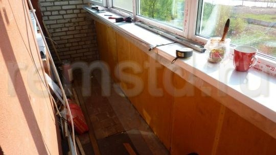 Утепление лоджии своими руками. Подробное руководство Утепление лоджии своими руками. Подробное руководство