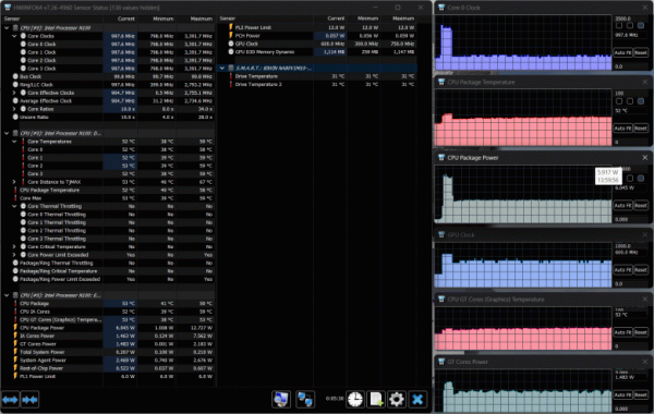 Обзор бюджетного ноутбука OSiO BaseLine B150i Обзор бюджетного ноутбука OSiO BaseLine B150i